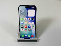 Apple iphone 15 5g - 128 gb - black - afbeelding 1 van  10