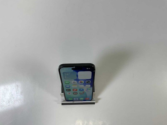 Apple iphone 15 5g - 128 gb - black - afbeelding 3 van  10