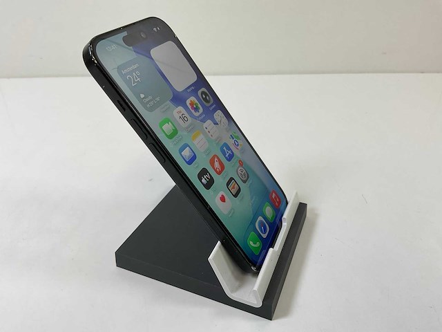 Apple iphone 15 5g - 128 gb - black - afbeelding 4 van  10