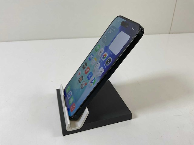 Apple iphone 15 5g - 128 gb - black - afbeelding 5 van  10