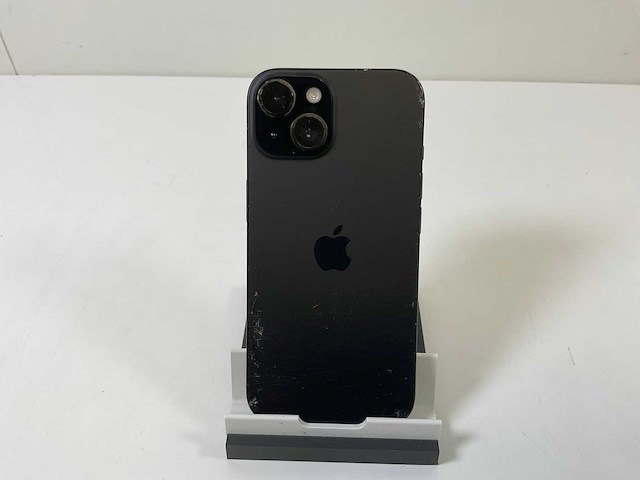 Apple iphone 15 5g - 128 gb - black - afbeelding 6 van  10