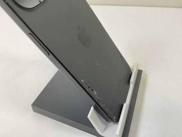 Apple iphone 15 5g - 128 gb - black - afbeelding 8 van  10