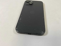Apple iphone 15 5g - 128 gb - black - afbeelding 9 van  10