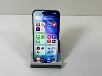 Apple iphone 15 5g - 128 gb - black - afbeelding 1 van  2