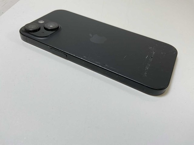 Apple iphone 15 5g - 128 gb - black - afbeelding 5 van  5