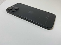 Apple iphone 15 5g - 128 gb - black - afbeelding 5 van  5
