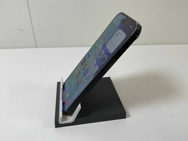 Apple iphone 15 5g - 128 gb - black - afbeelding 3 van  8