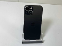 Apple iphone 15 5g - 128 gb - black - afbeelding 4 van  8