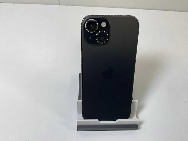 Apple iphone 15 5g - 128 gb - black - afbeelding 5 van  8