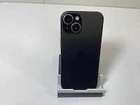 Apple iphone 15 5g - 128 gb - black - afbeelding 5 van  8