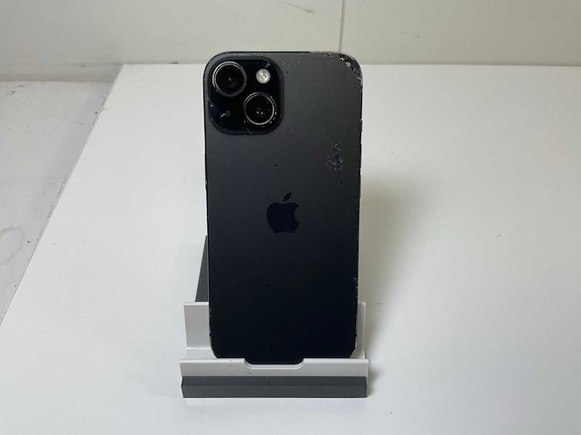 Apple iphone 15 5g - 128 gb - black - afbeelding 6 van  10