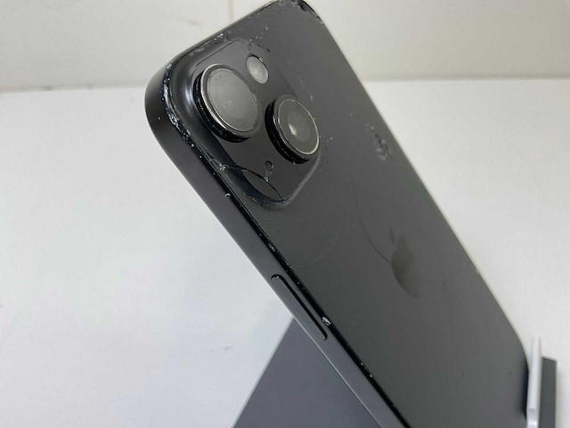 Apple iphone 15 5g - 128 gb - black - afbeelding 8 van  10