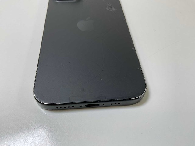 Apple iphone 15 5g - 128 gb - black - afbeelding 9 van  10