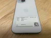 Apple iphone 15 a3090 mobiele telefoon; glas bevat was krasjes - geen beperking hierdoor - afbeelding 2 van  9