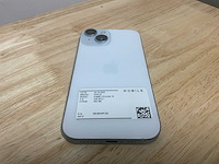 Apple iphone 15 a3090 mobiele telefoon; glas bevat was krasjes - geen beperking hierdoor - afbeelding 5 van  9