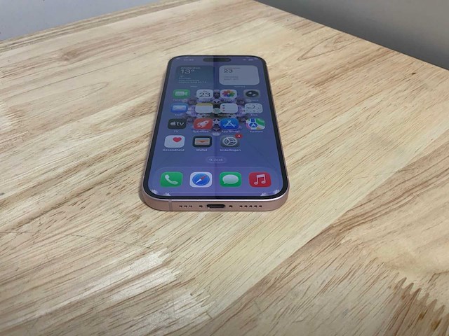 Apple iphone 15 a3090 mobiele telefoon - afbeelding 2 van  7