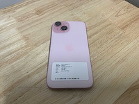 Apple iphone 15 a3090 mobiele telefoon - afbeelding 3 van  7