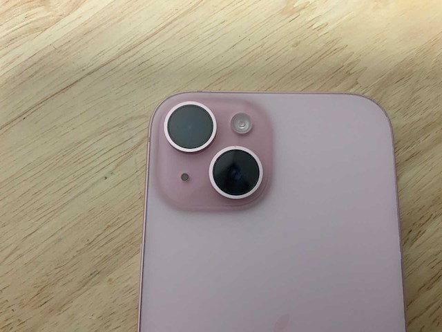 Apple iphone 15 a3090 mobiele telefoon - afbeelding 4 van  7