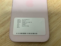 Apple iphone 15 a3090 mobiele telefoon - afbeelding 5 van  7