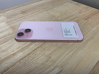 Apple iphone 15 a3090 mobiele telefoon - afbeelding 6 van  7