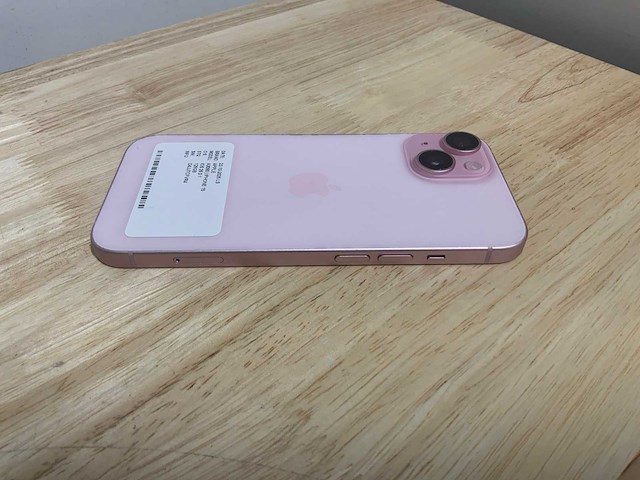 Apple iphone 15 a3090 mobiele telefoon - afbeelding 7 van  7