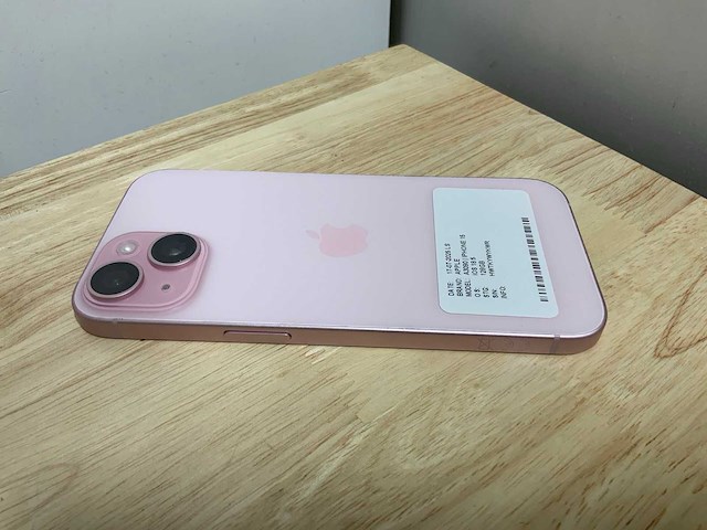 Apple iphone 15 a3090 mobiele telefoon - afbeelding 4 van  7