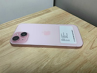 Apple iphone 15 a3090 mobiele telefoon - afbeelding 4 van  7