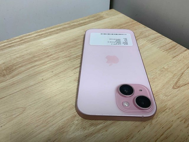 Apple iphone 15 a3090 mobiele telefoon - afbeelding 5 van  7