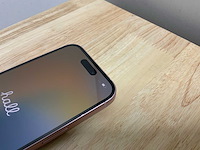 Apple iphone 15 a3090 mobiele telefoon - afbeelding 6 van  7