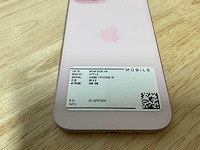 Apple iphone 15 a3090 mobiele telefoon - afbeelding 3 van  5