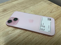 Apple iphone 15 a3090 mobiele telefoon - afbeelding 4 van  5