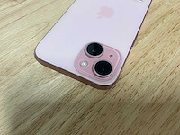 Apple iphone 15 a3090 mobiele telefoon - afbeelding 5 van  5