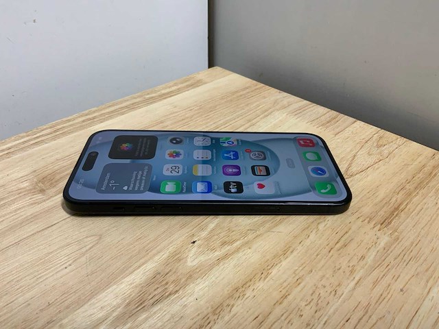 Apple iphone 15 plus a3094 mobiele telefoon - afbeelding 3 van  8