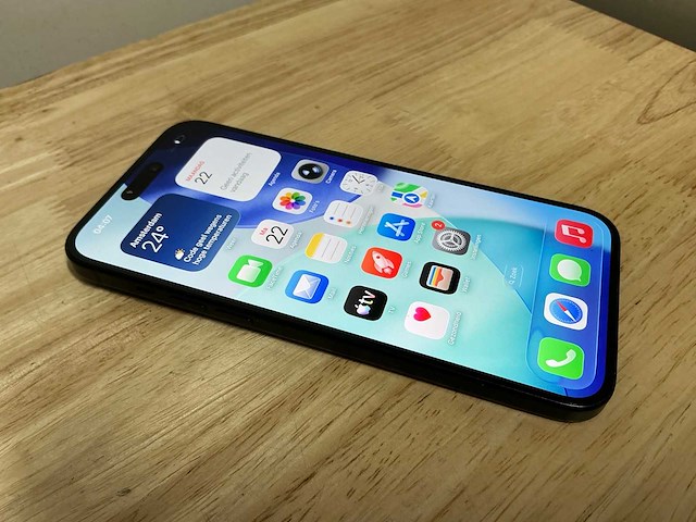 Apple iphone 15 plus a3094 mobiele telefoon - afbeelding 2 van  7