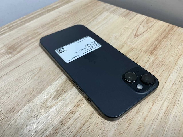 Apple iphone 15 plus a3094 mobiele telefoon - afbeelding 5 van  7
