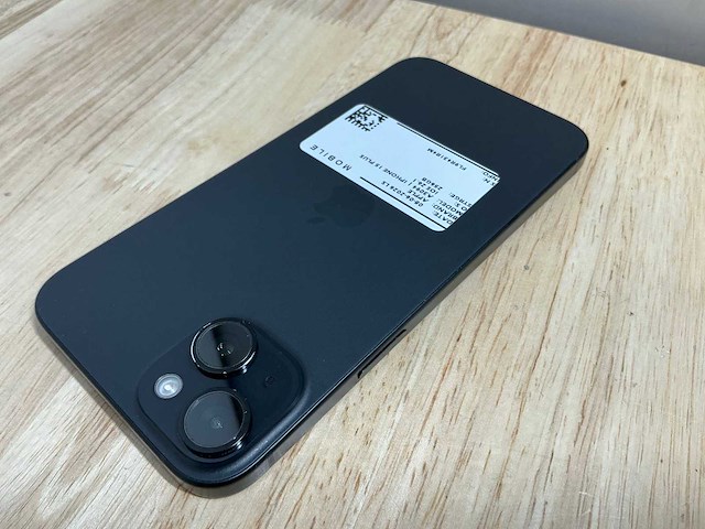 Apple iphone 15 plus a3094 mobiele telefoon - afbeelding 6 van  7
