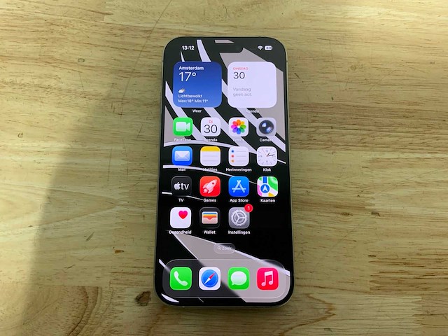 Apple iphone 15 pro a3102 mobiele telefoon - afbeelding 1 van  7