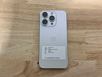 Apple iphone 15 pro a3102 mobiele telefoon - afbeelding 2 van  7