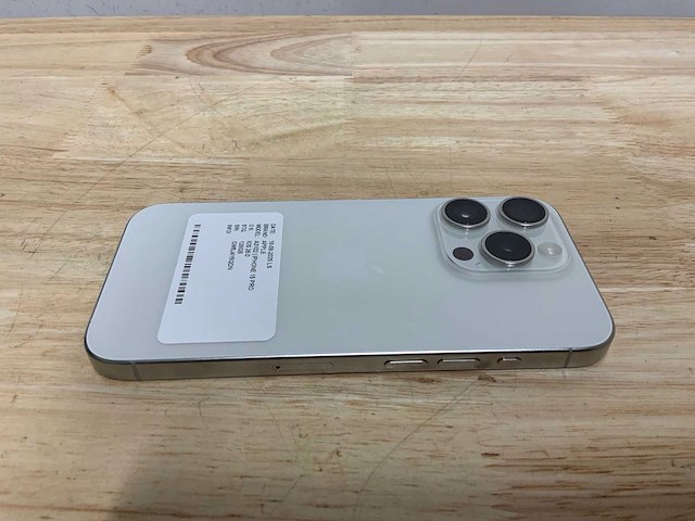 Apple iphone 15 pro a3102 mobiele telefoon - afbeelding 7 van  7
