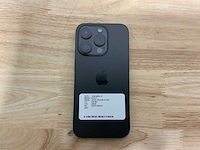Apple iphone 15 pro a3102 mobiele telefoon - afbeelding 2 van  7