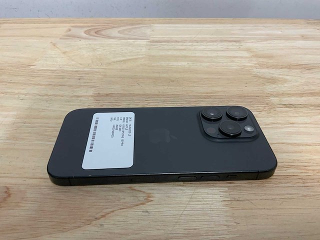 Apple iphone 15 pro a3102 mobiele telefoon - afbeelding 7 van  7