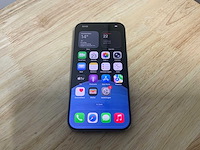 Apple iphone 15 pro a3102 mobiele telefoon - afbeelding 1 van  8