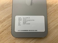 Apple iphone 15 pro a3102 mobiele telefoon - afbeelding 3 van  8