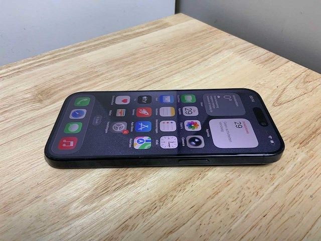 Apple iphone 15 pro a3102 mobiele telefoon - afbeelding 5 van  9