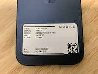 Apple iphone 15 pro a3102 mobiele telefoon - afbeelding 8 van  9