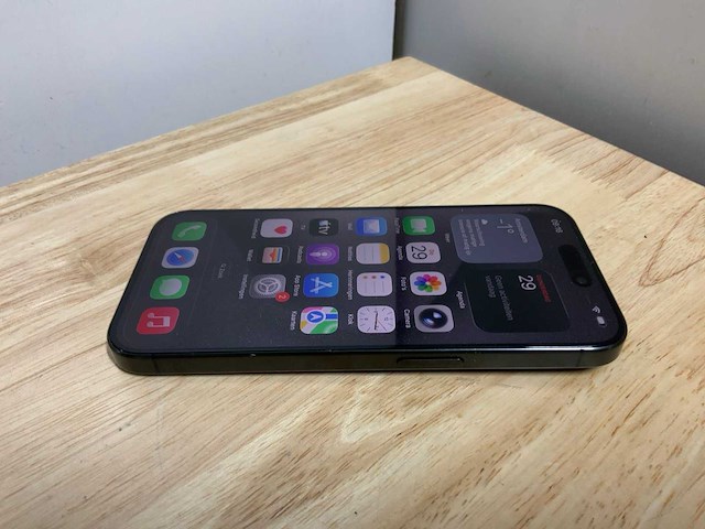 Apple iphone 15 pro a3102 mobiele telefoon - afbeelding 5 van  9