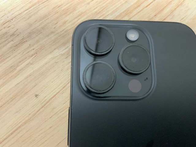 Apple iphone 15 pro a3102 mobiele telefoon - afbeelding 9 van  9