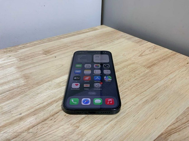 Apple iphone 15 pro a3102 mobiele telefoon - afbeelding 2 van  8