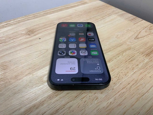 Apple iphone 15 pro a3102 mobiele telefoon - afbeelding 4 van  8