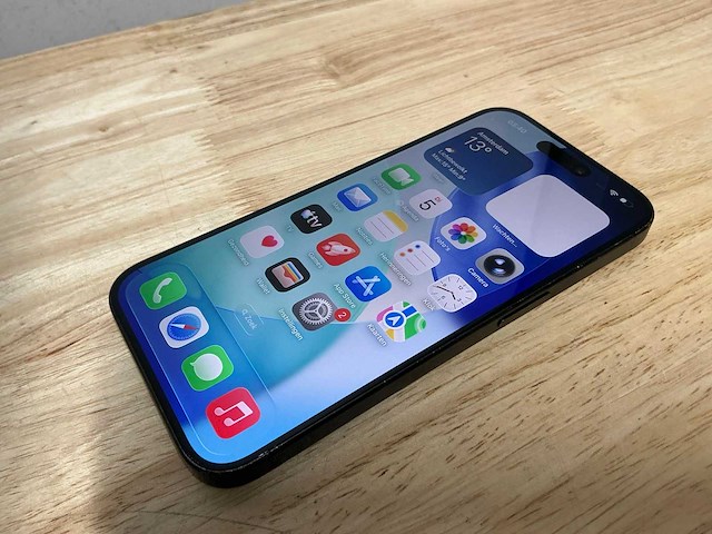 Apple iphone 15 pro a3102 mobiele telefoon - afbeelding 2 van  5
